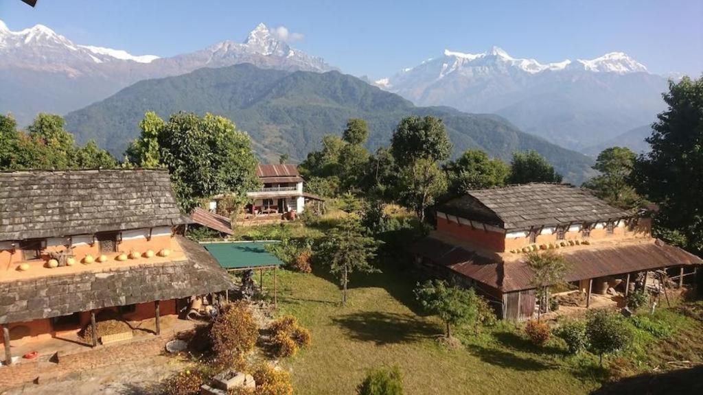 Mystique Highland Resort Pokhara Exterior photo